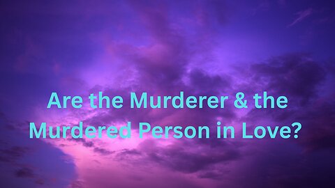 Are the Murderer & the Murdered Person in Love? ∞St. Germain, Channeled by Daniel Scranton 06-24-25