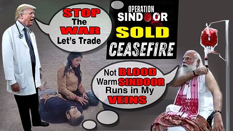 LIVE : 22-05-25 | OPERATION SINDOOR SOLD - MODI : TRUMP - LET'S TRADE | CURRENT AFFAIRS with JAGJEET