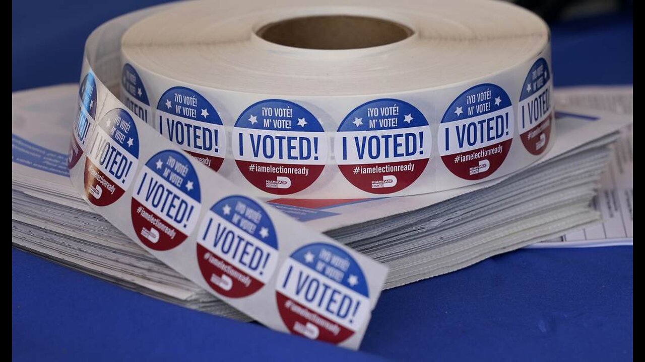 Chinese National Hit With Federal Charges for Illegally Voting in 2024 Presidential Election