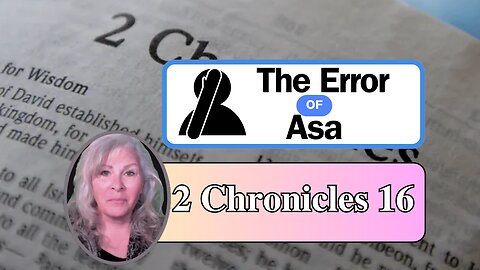 2 Chronicles 16
