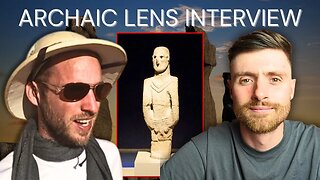 Why Does This Ancient Symbol Appear Everywhere? - Archaic Lens Interview