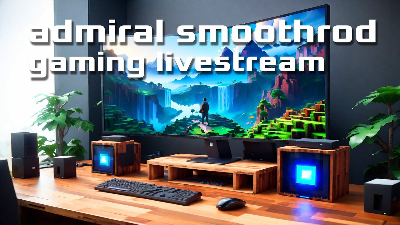 RUMBLECRAFT - we craftin on rumble!