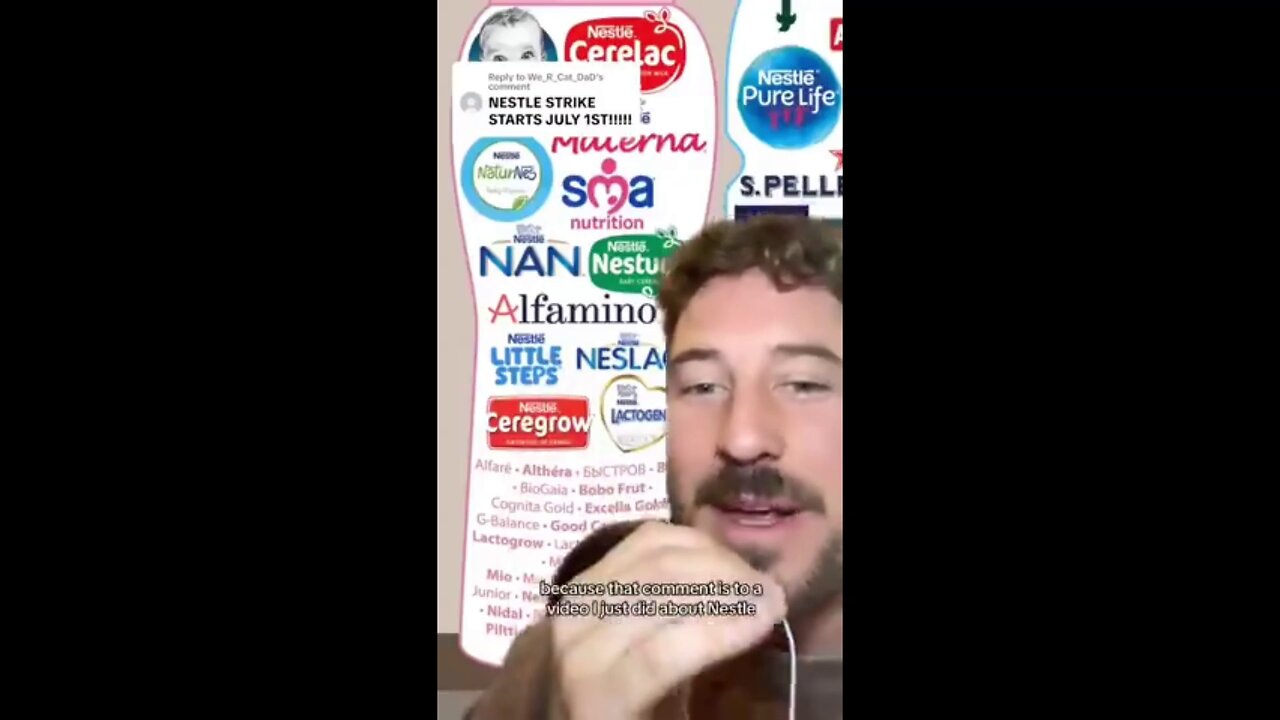 Nestlé is Pure Evil!