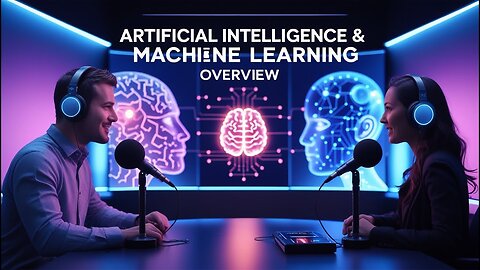 Artificial Intelligence And Machine Learning Ove