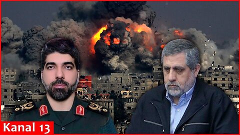 Israel killed head of IRGC Quds Force, commander of the second drone brigade IRGC and SEPAH soldiers