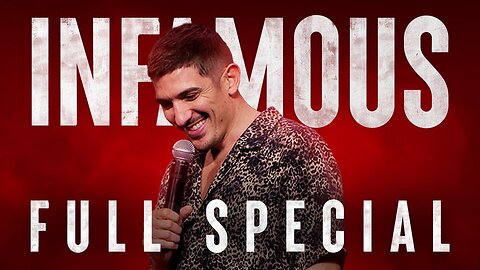 Andrew Schulz: Infamous