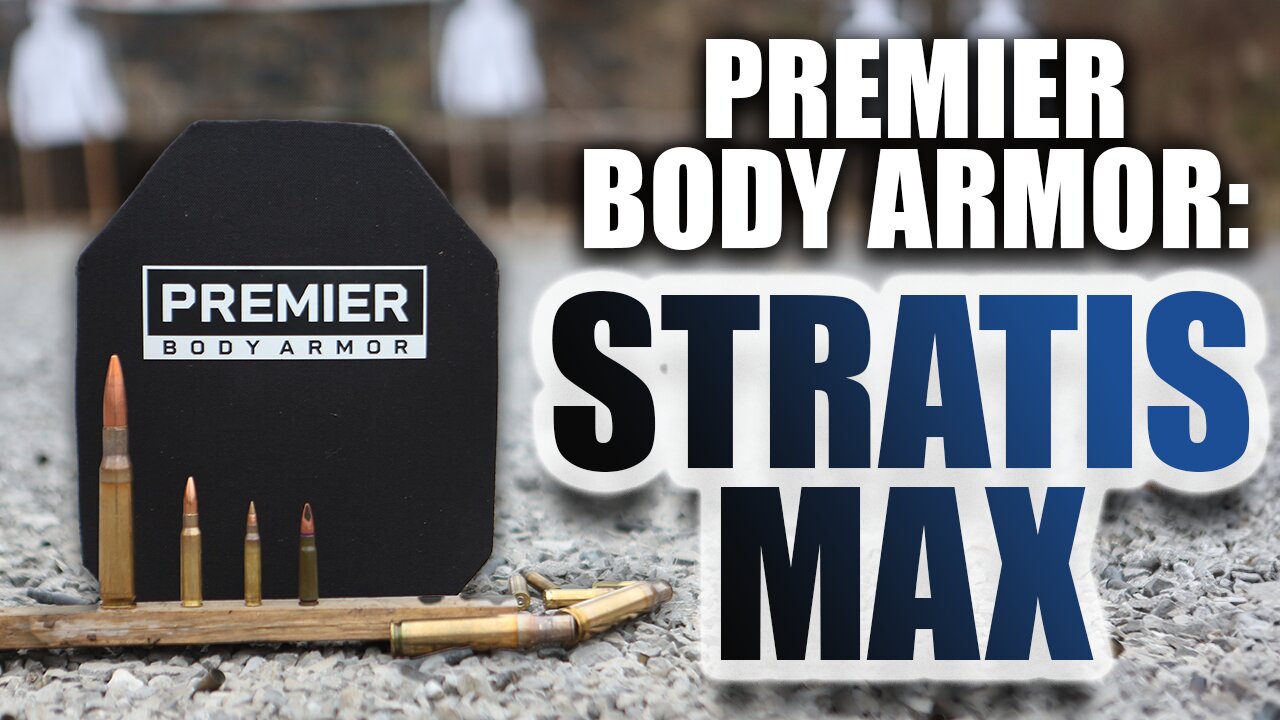 Premier Body Armor: Stratis Max