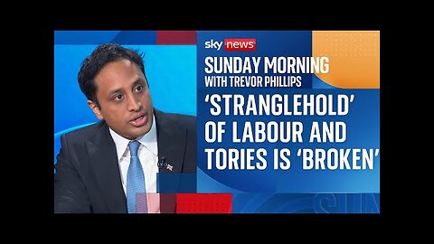 Stranglehold of Labour and Tories has finally broken says Reform UK chair