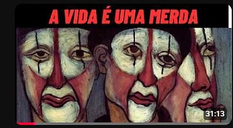 A Vida é uma Merda e Depois Você Morre – A Visão Brutal de Schopenhauer