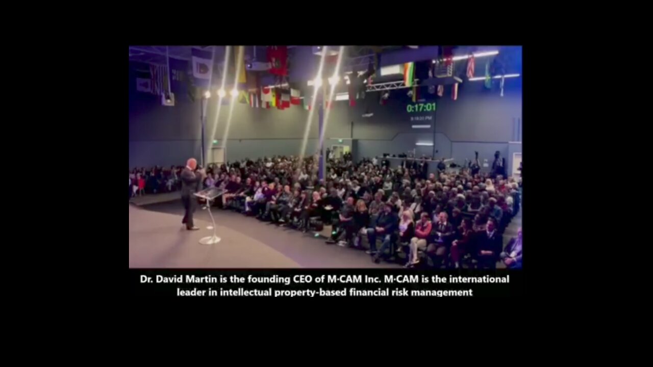 DR DAVID MARTIN : BIOLOGICAL WARFARE