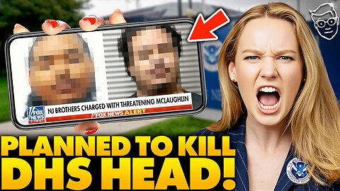 Leftist Terrorists ARRESTED For Plot to Publicly HANG DHS Leader, Shoot ICE Agents! What They Found…