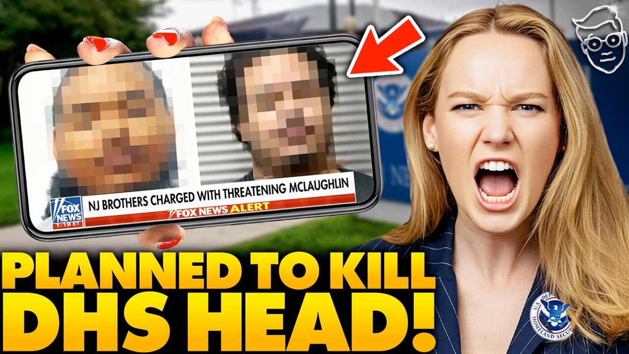 Leftist Terrorists ARRESTED For Plot to Publicly HANG DHS Leader, Shoot ICE Agents! What They Found…