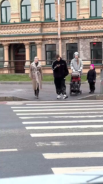 Walking Dance _ Street