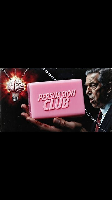 The First Rule of Persuasion Club Is...