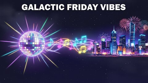 🌙🌍FANATIK FRIDAY Night Vibes Are OUT OF THIS WORLD!!☃️🎄🤴BEAM KING👑