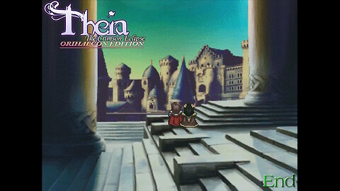 Theia: The Crimson Eclipse - Finale: "Ariathale's New Age"
