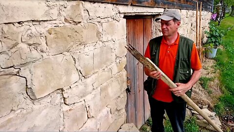 The Village... Caring for Garden & Vineyard