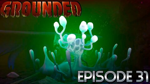 We Don A Gas Mask & Enter The Deadly Haze… Everything Is Infected, What Happened? | Grounded - Ep31