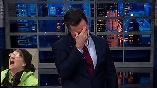 "SAVING PRIVATE COLBERT": LIBERALS REJOICE! How to keep Stephen Colbert on the air!