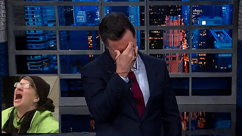 "SAVING PRIVATE COLBERT": LIBERALS REJOICE! How to keep Stephen Colbert on the air!