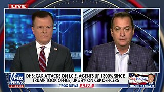 Jonathan Fahey Issues Warning After Texas ICE Terror Plot Uncovered