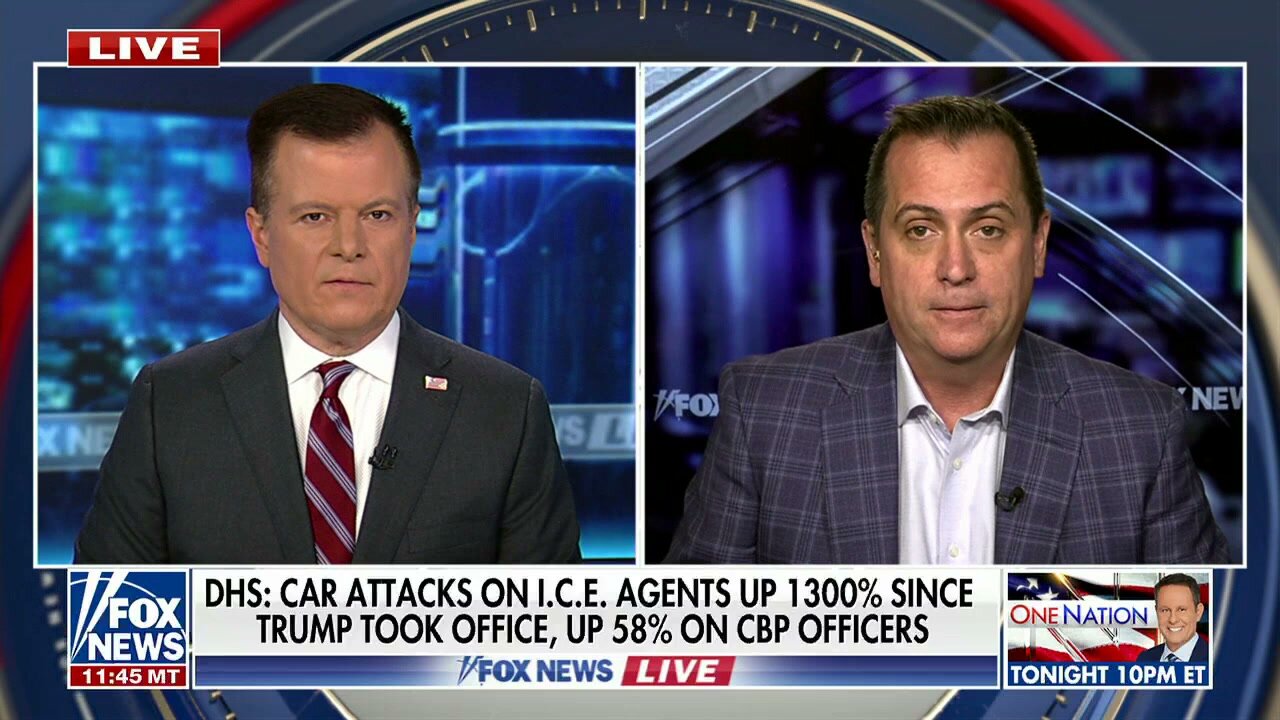 Jonathan Fahey Issues Warning After Texas ICE Terror Plot Uncovered