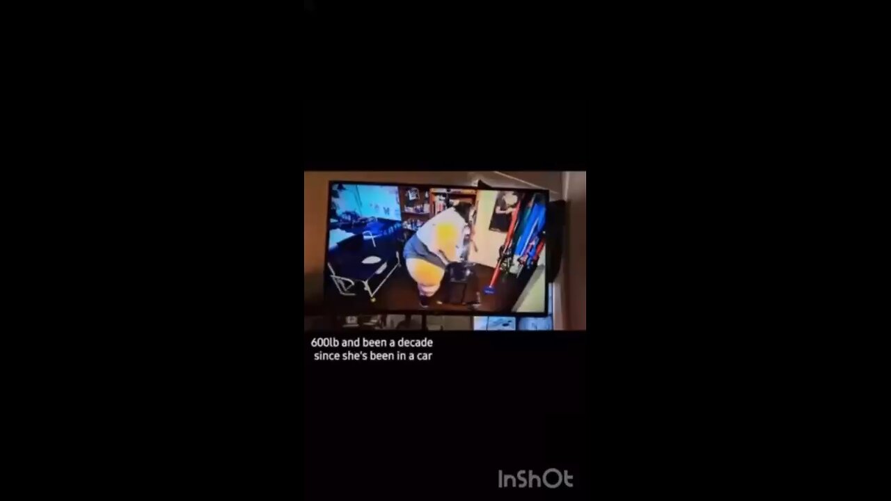 Obese‼️….