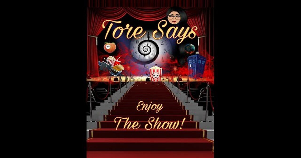 Tore Says - Enjoy The Show!