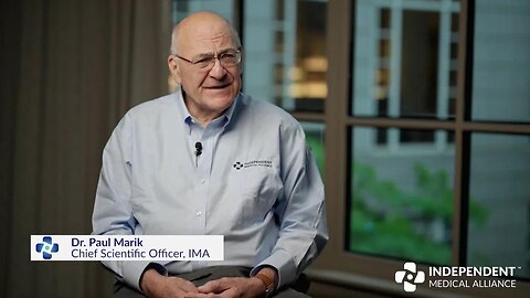 Dr. Paul Marik on Combatting the Chronic Health Epidemic