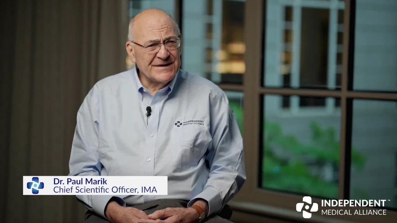 Dr. Paul Marik on Combatting the Chronic Health Epidemic