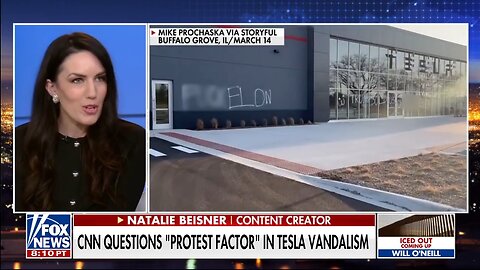 Tesla protest defenders are ‘showing their true colors,’ says former Democrat