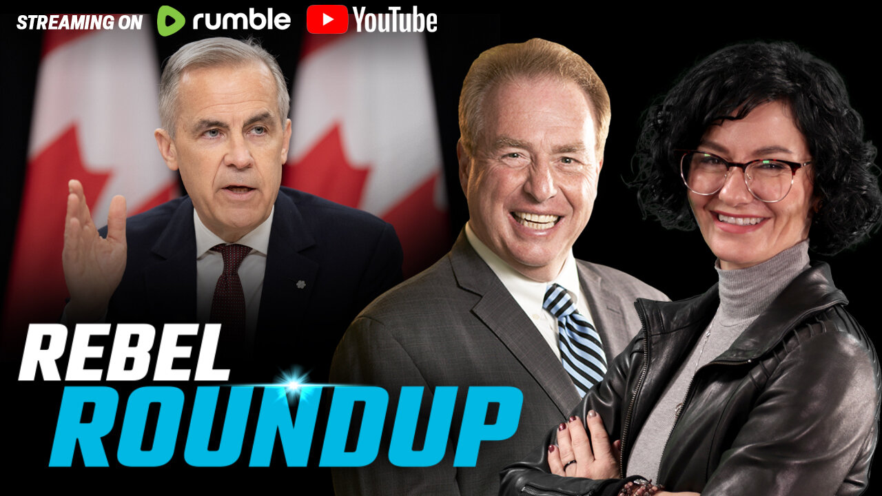 Ron betrays Don again, Carney's conflicts of interest, Will owners respect gun grab | Rebel Roundup