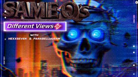 SAME Q's DIFFERENT VIEWS Ep. 13