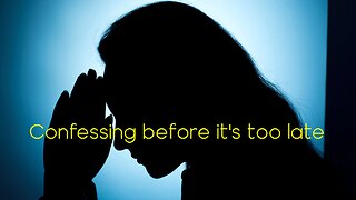 What are your doubts? Plus update on Iran and good news - Pastor Scott Show