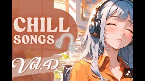 Chill Songs Vol.42 _ Mellow Vibes _ Soft Soul for Quiet Focus _ Study _ Cozy Moments