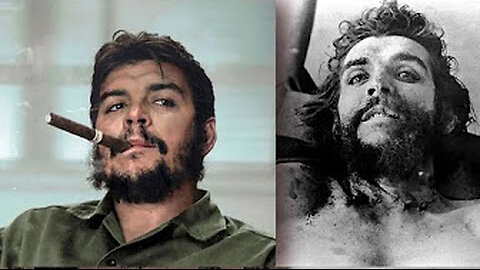 What they did to che Guevara.