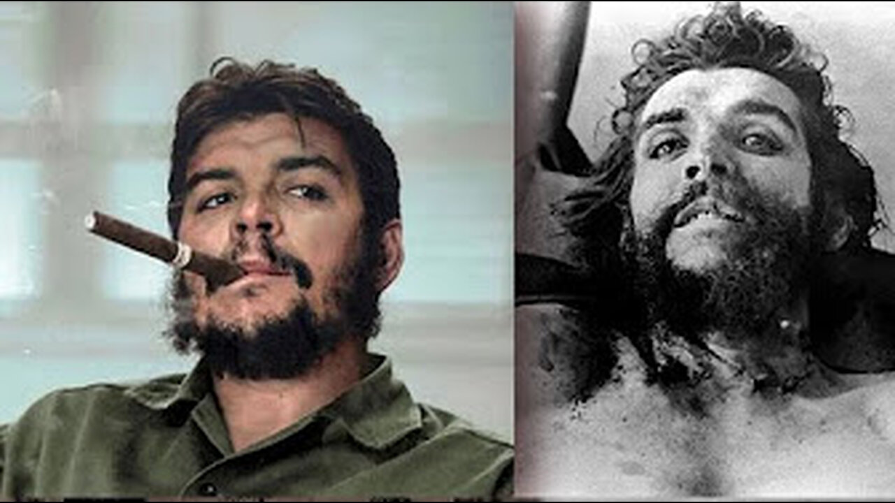 What they did to che Guevara.