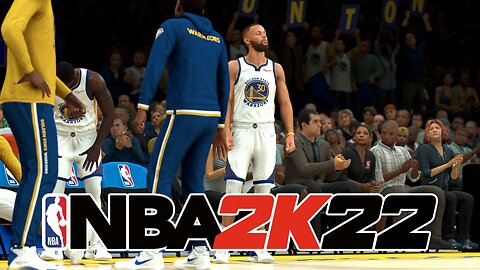 NBA 2K22 Gameplay