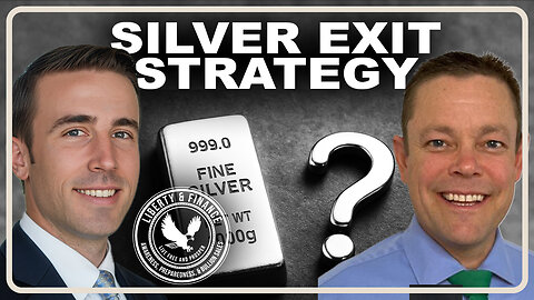 As Gold & Silver Hit ATHs, What's Your Exit Strategy? | Steve Barton
