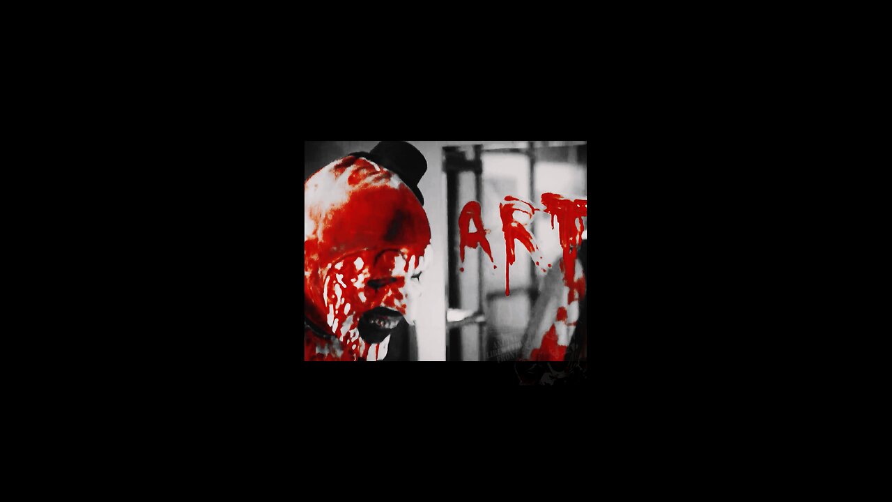 This Is Halloween 🎃 Art The Clown (Short Version)