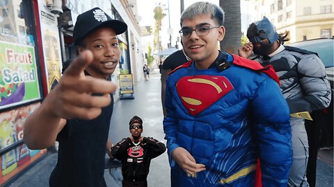 Pressa Runs Into N3on & Starts Dissing Top5
			