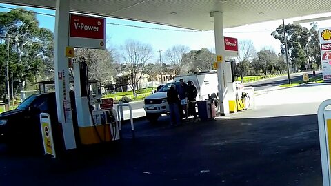 Handlers stalkers doing their assignments government run organised stalking Australia