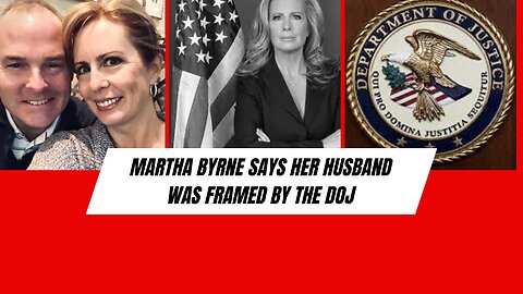 ‘My Husband Is Innocent’: Martha Byrne Speaks Out After DOJ Sends Former NYPD Cop to Prison