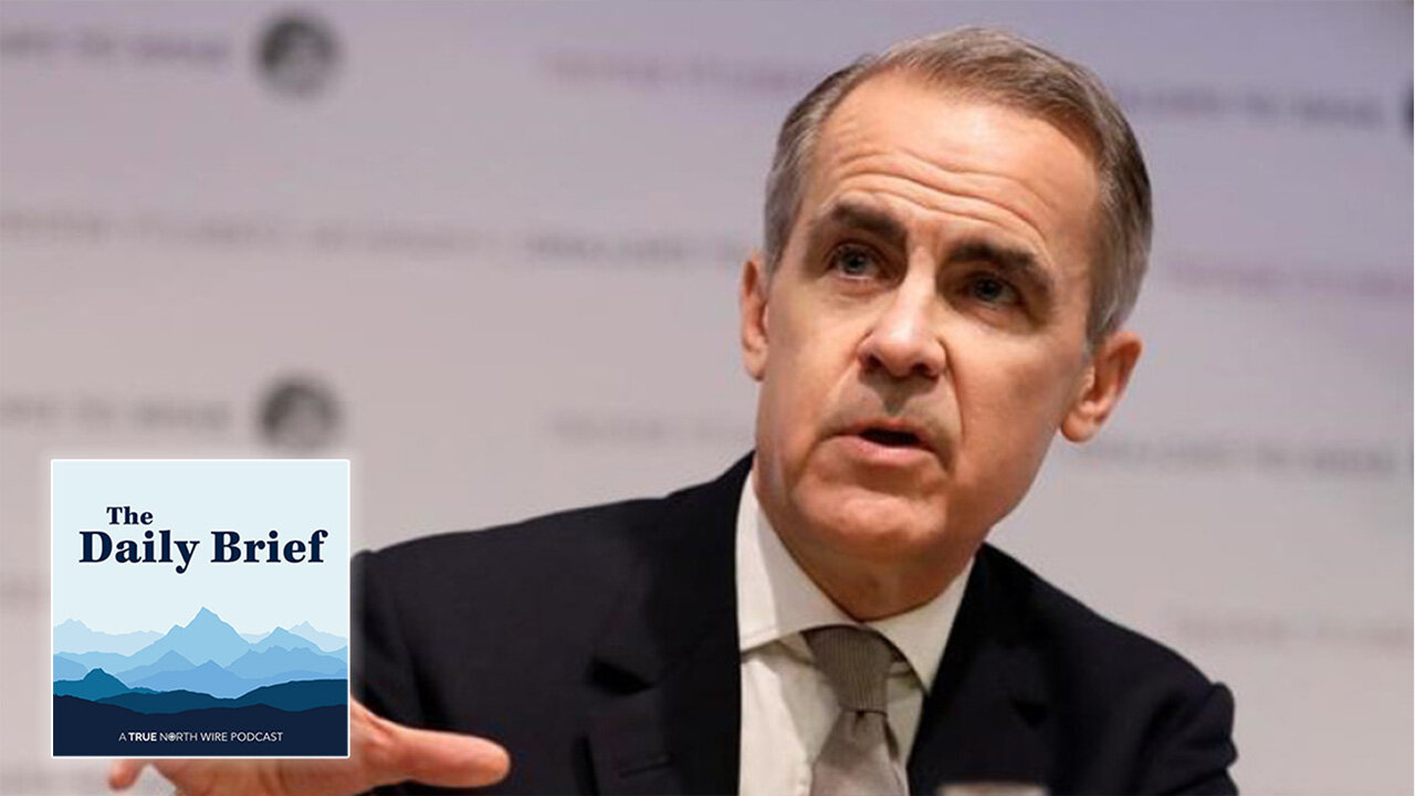 Mark Carney is heading to the White House on Tuesday