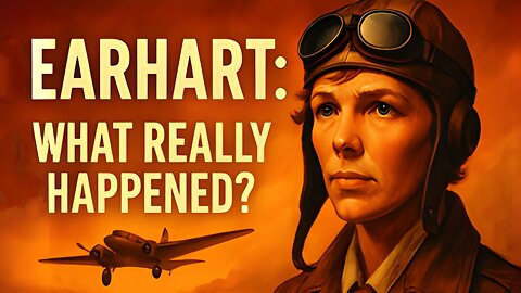 Vanished The Amelia Earhart Mystery Episode 5 Myth Cover-Up or Tragic End