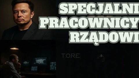 Specjalni pracownicy rządowi. Luka w architekturze bezpieczeństwa. Musk, Erick Schmidt, Doug Burgum.