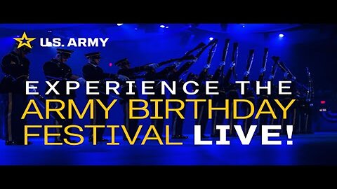 Army Birthday Festival LIVE