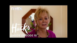 Hacks Season 4 | Inside Episode 10 | Max