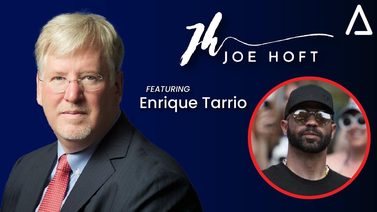 Chess Moves? Trump Makes Waves With Enrique Tarrio | 10 April 2025 1pm EST