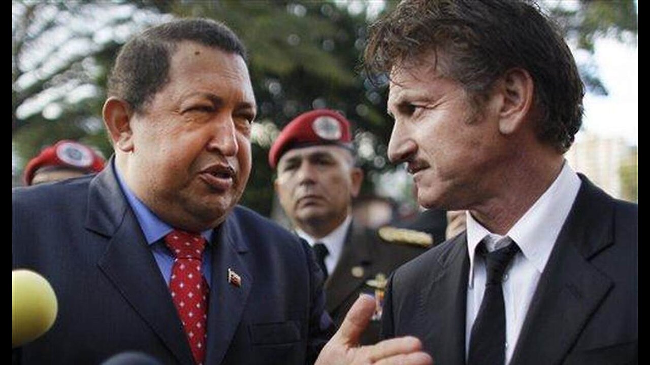 Watch During Argument Over Trump, Bill Maher Hits Sean Penn With the Million